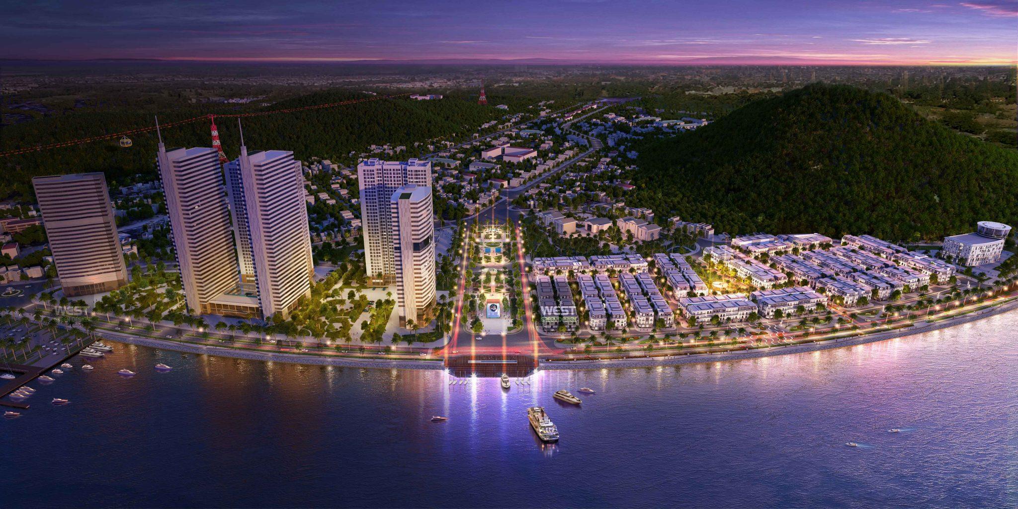 Vinhomes Dragon Bay – Khu đô thị trung tâm đẳng cấp tại Hạ Long 1 Vinhomes Dragon Bay
