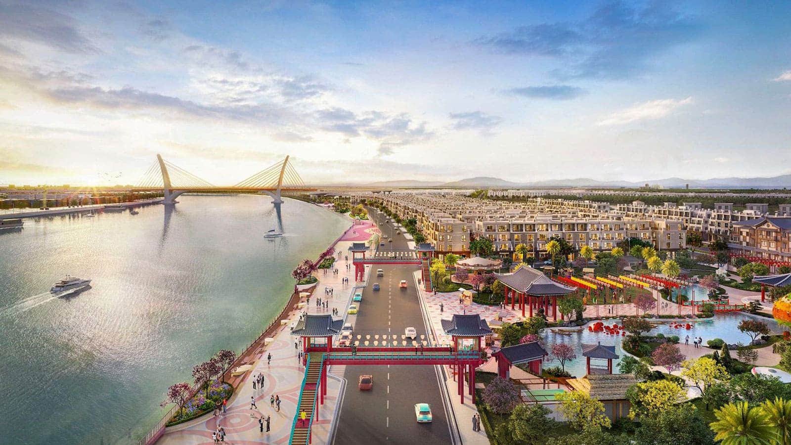 Vinhomes Royal Island – Đảo đô thị nghỉ dưỡng đẳng cấp mới tại Hải Phòng 2 Vinhomes Royal Island vũ yên