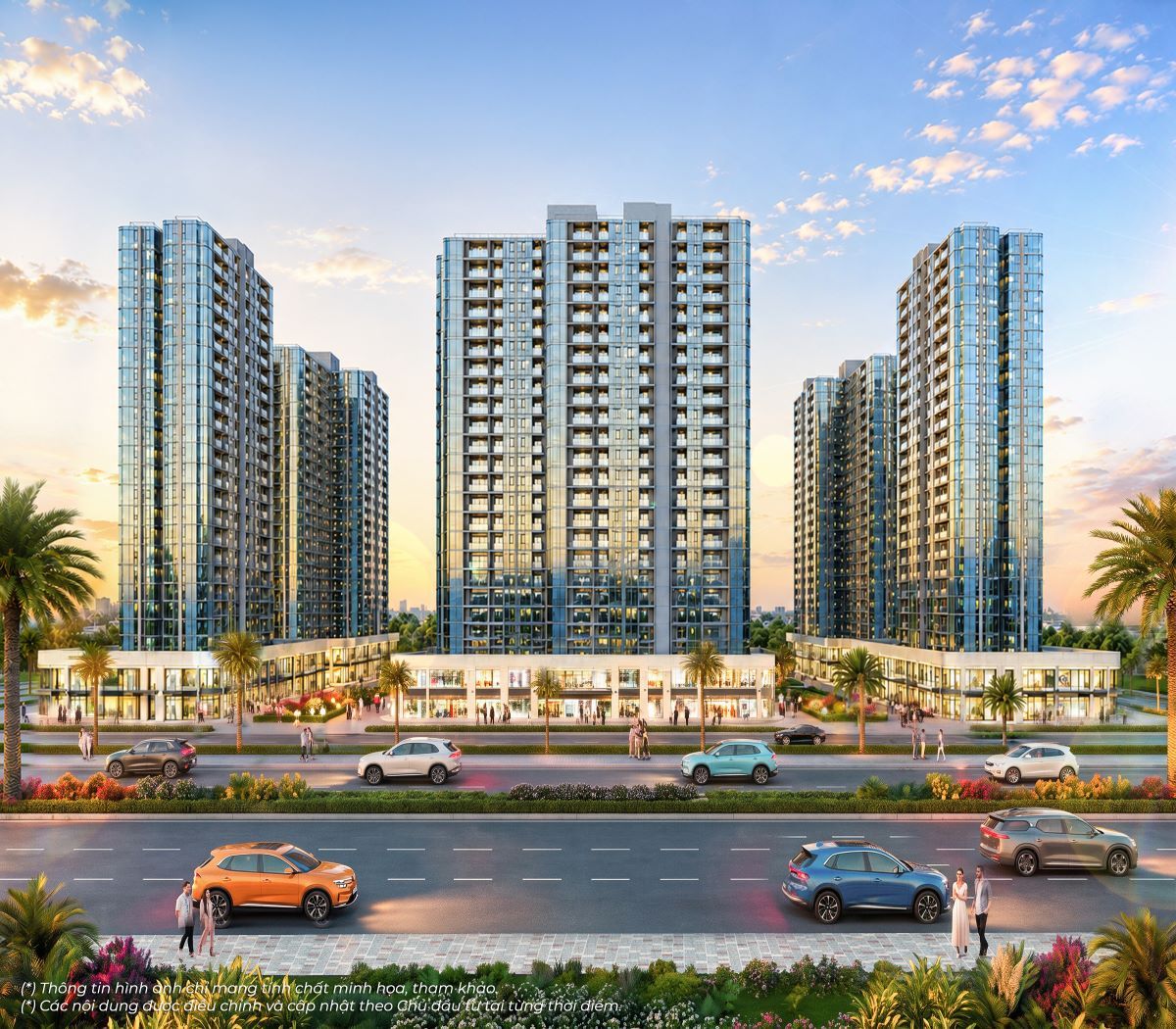 “Kỳ tích” Vinhomes Ocean Park 1 khiến nhà đầu tư đặt trọn niềm tin vào Vịnh Bình Minh 1 1 chung cư vinhomes global gate hạ long